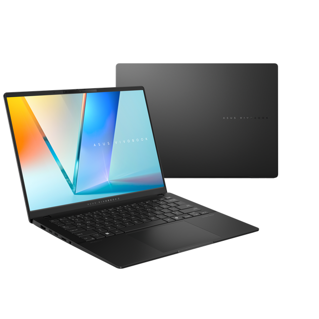 ASUS Vivobook S14_M5406KA_Product photo_8K_Neutral Black_13